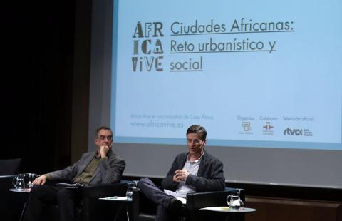 La urgente necesidad de hacer urbanismo en África