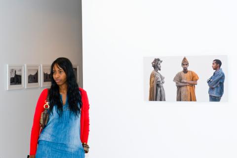 Casa África presenta las 'singularidades' de jóvenes artistas malienses