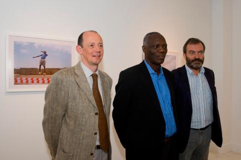 Casa África presenta las 'singularidades' de jóvenes artistas malienses