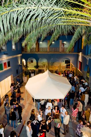 Casa África presenta las 'singularidades' de jóvenes artistas malienses
