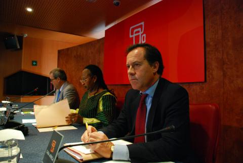 "El momento clave" para las empresas españolas de conocer el potencial de invertir en Guinea (Conakry)