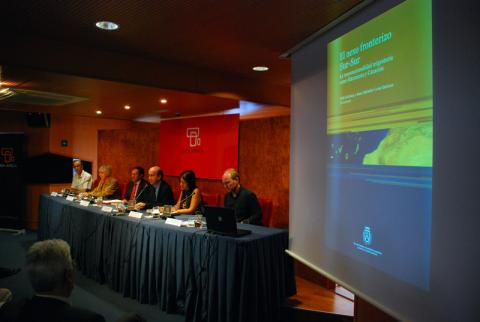Se presenta en Casa África un libro sobre los intercambios migratorios entre Marruecos y Canarias