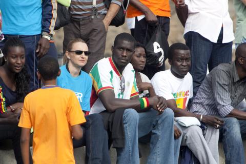 Más de 5.000 personas celebran África Vive en Las Palmas de Gran Canaria