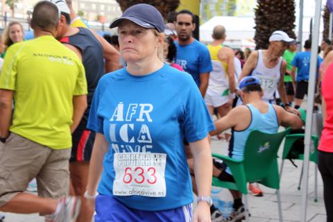 Casa África colabora, un año más, en la Semana Deportiva Portuaria de Fundación Puertos de Las Palmas