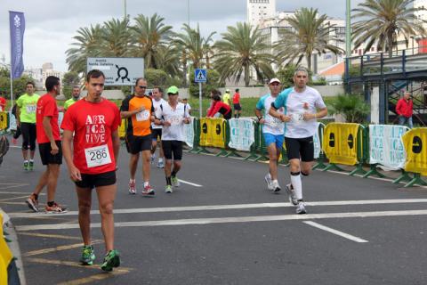 Casa África colabora, un año más, en la Semana Deportiva Portuaria de Fundación Puertos de Las Palmas