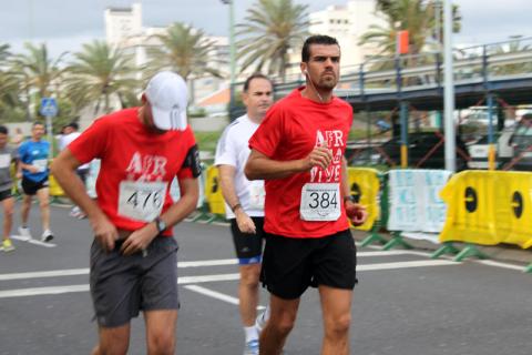 Casa África colabora, un año más, en la Semana Deportiva Portuaria de Fundación Puertos de Las Palmas