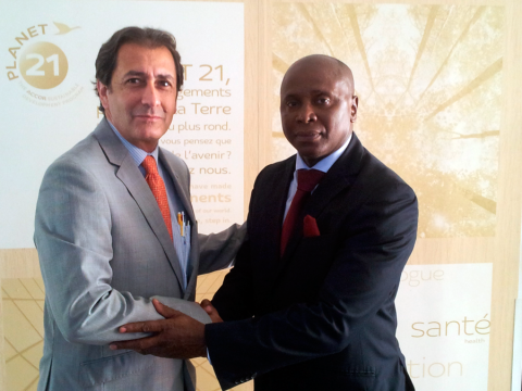 El Director General de Casa África realiza un viaje institucional a Senegal