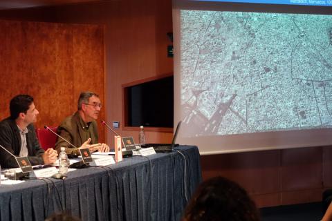 Urbanismo y desarrollo, en una conferencia en Casa África