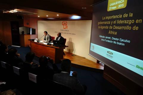 El liderazgo y la gobernanza, claves para el desarrollo africano