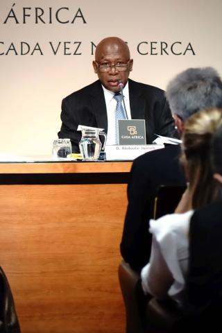 El liderazgo y la gobernanza, claves para el desarrollo africano
