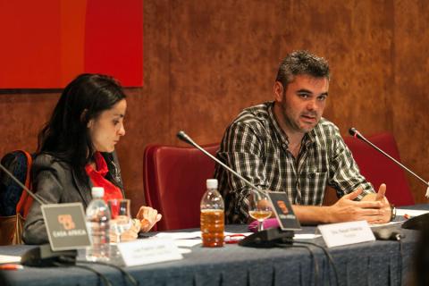 Casa África abre sus puertas a una intensa jornada de periodismo comprometido