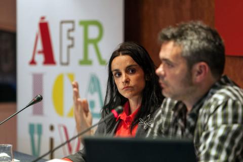Casa África abre sus puertas a una intensa jornada de periodismo comprometido