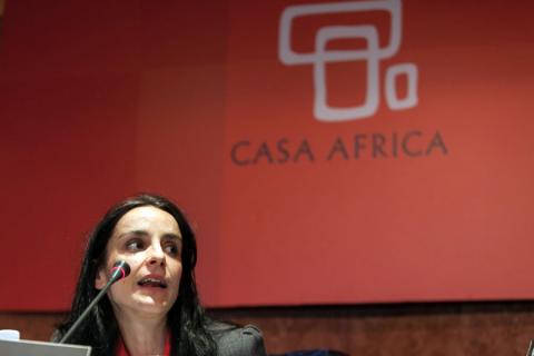 Casa África abre sus puertas a una intensa jornada de periodismo comprometido
