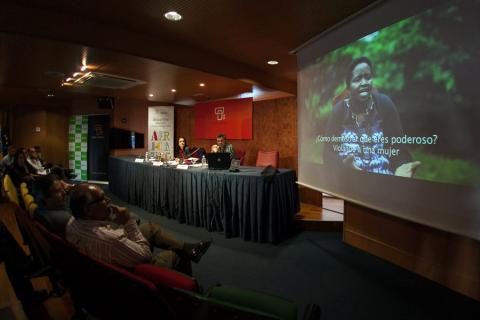 Casa África abre sus puertas a una intensa jornada de periodismo comprometido