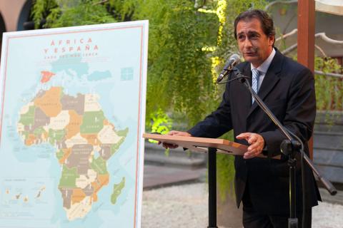 Casa África abre sus puertas a una intensa jornada de periodismo comprometido