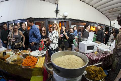 Gran Fiesta África Vive en Las Palmas de Gran Canaria