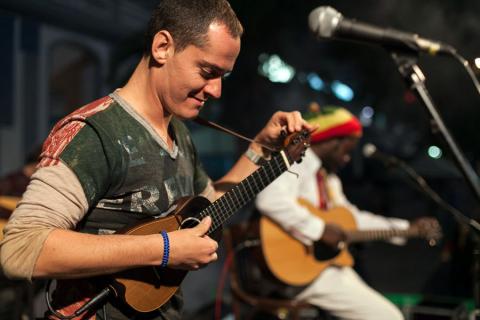 Gran Fiesta África Vive en Las Palmas de Gran Canaria