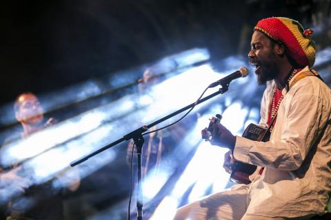 Gran Fiesta África Vive en Las Palmas de Gran Canaria
