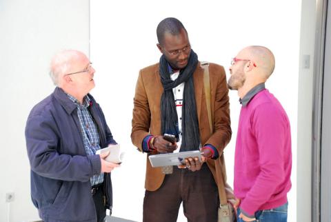El ciberactivismo y las redes sociales en África, a debate en la Fundación Carlos de Amberes