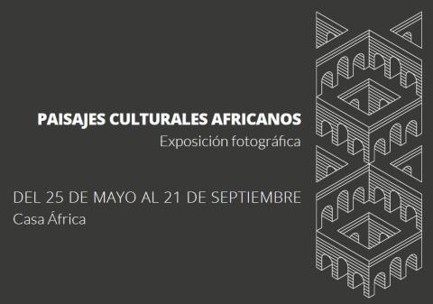 Casa África da a conocer los paisajes culturales africanos a través de imágenes de National Geographic