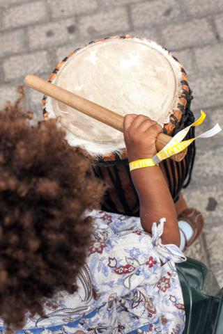 Gran Fiesta África Vive en Las Palmas de Gran Canaria