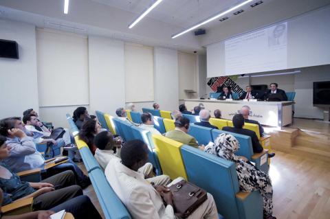 Casa Árabe y Casa África celebran el 25 de mayo recuperando el mensaje y la obra de Cheikh Anta Diop