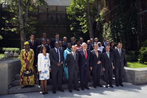 Casa Árabe y Casa África celebran el 25 de mayo recuperando el mensaje y la obra de Cheikh Anta Diop