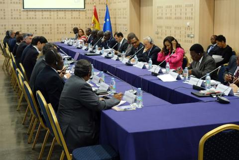 Casa África celebra el Día de África con una reunión de su Consejo Diplomático