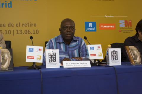Más de 16.000 personas se despiden de África Vive en Madrid con Salif Keita, Alpha Blondy y Konono nº1