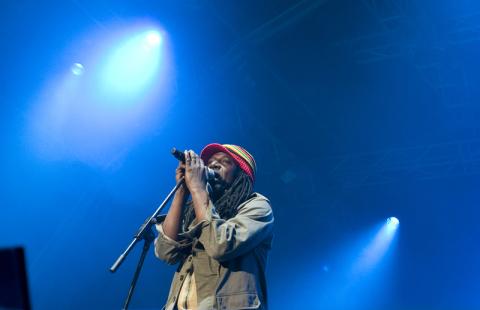 Más de 16.000 personas se despiden de África Vive en Madrid con Salif Keita, Alpha Blondy y Konono nº1