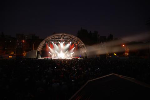 Más de 16.000 personas se despiden de África Vive en Madrid con Salif Keita, Alpha Blondy y Konono nº1