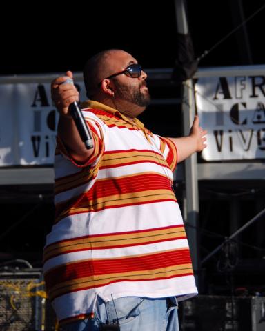 Más de 16.000 personas se despiden de África Vive en Madrid con Salif Keita, Alpha Blondy y Konono nº1