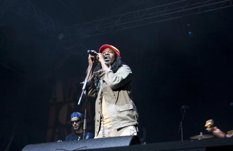 Más de 16.000 personas se despiden de África Vive en Madrid con Salif Keita, Alpha Blondy y Konono nº1