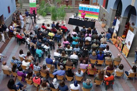 África Vive arranca con gastronomía marroquí