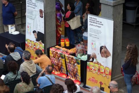 África Vive arranca con gastronomía marroquí