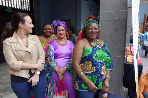 África Vive arranca con gastronomía marroquí
