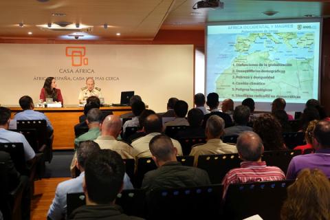 Casa África reflexiona con analistas, periodistas y académicos sobre los conflictos en el continente africano