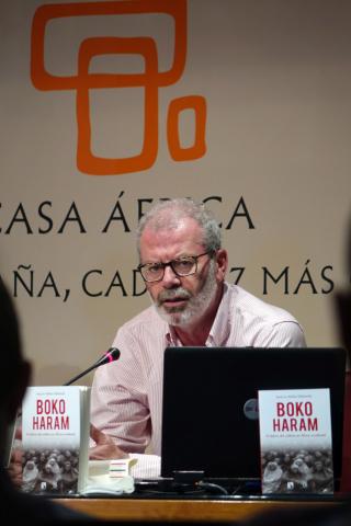 Casa África reflexiona con analistas, periodistas y académicos sobre los conflictos en el continente africano