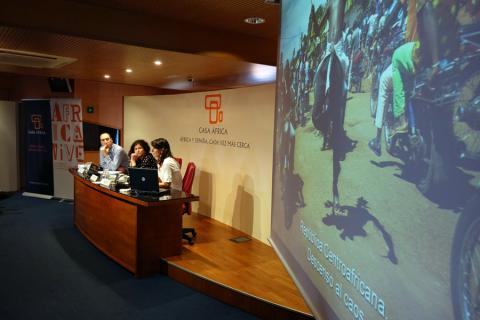 Casa África reflexiona con analistas, periodistas y académicos sobre los conflictos en el continente africano