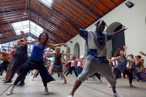 Casa África celebra el Día de África con una gran fiesta en el Edificio Miller