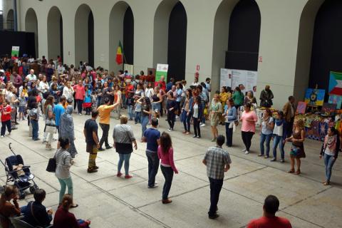 Casa África celebra el Día de África con una gran fiesta en el Edificio Miller