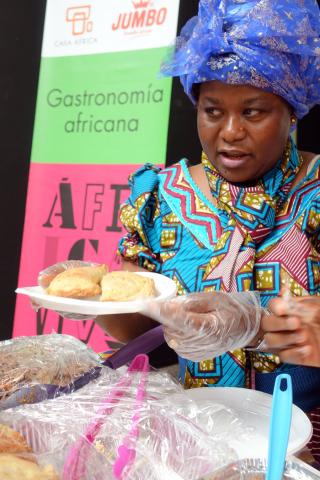 Casa África celebra el Día de África con una gran fiesta en el Edificio Miller