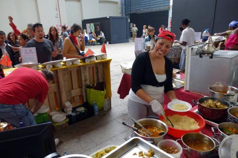 Casa África celebra el Día de África con una gran fiesta en el Edificio Miller