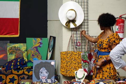 Casa África celebra el Día de África con una gran fiesta en el Edificio Miller