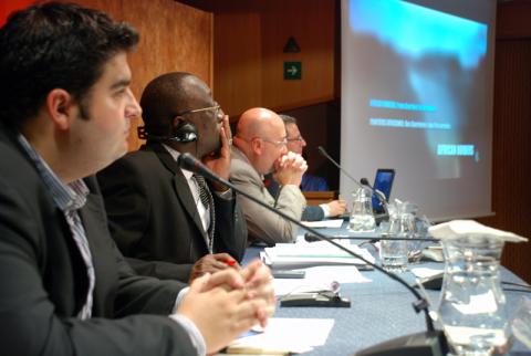 Europeos y africanos se reúnen en Casa África para hablar de la cooperación transfronteriza en África Occidental