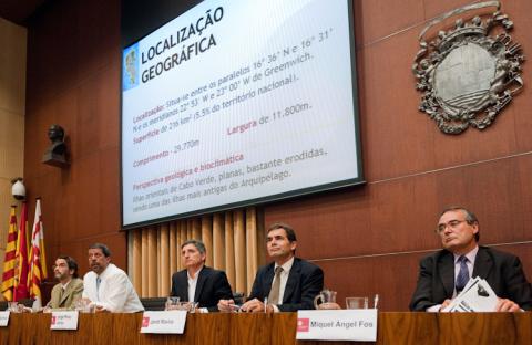 Barcelona acoge una jornada para debatir el papel del turismo sostenible en el desarrollo de África