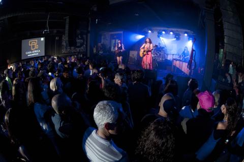 Comienza el XXII Festival Internacional de Jazz de Canarias con los sonidos de la Noche África