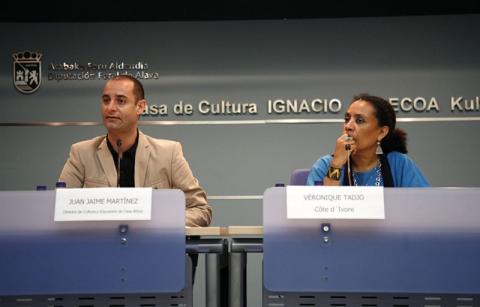 Bilbao y Vitoria se colmaron de actividades de África Vive