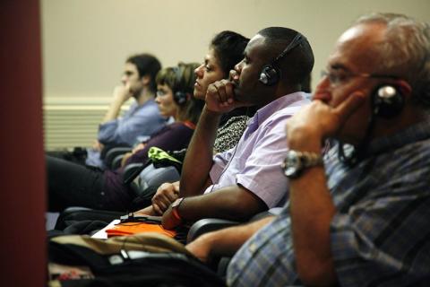 Bilbao y Vitoria se colmaron de actividades de África Vive