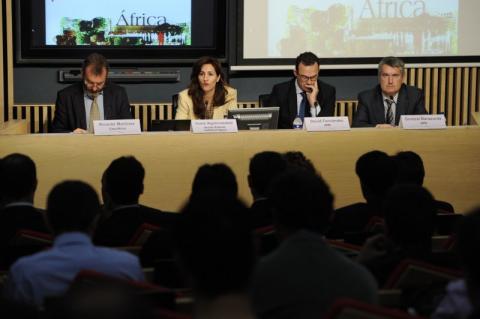 Bilbao y Vitoria se colmaron de actividades de África Vive